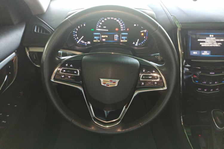 Used Cadillac ATS-L 2016 28T Fashion Edition
