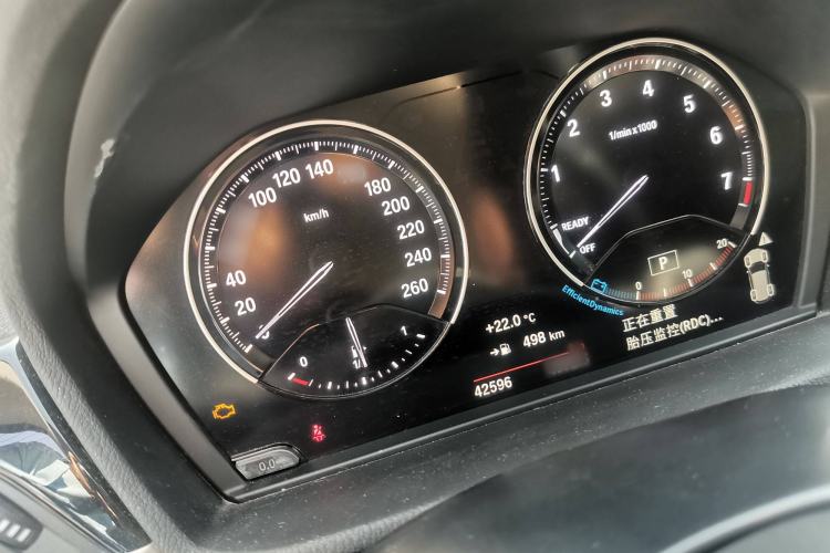 Used BMW X1 2020 sDrive20Li Premium Edition
