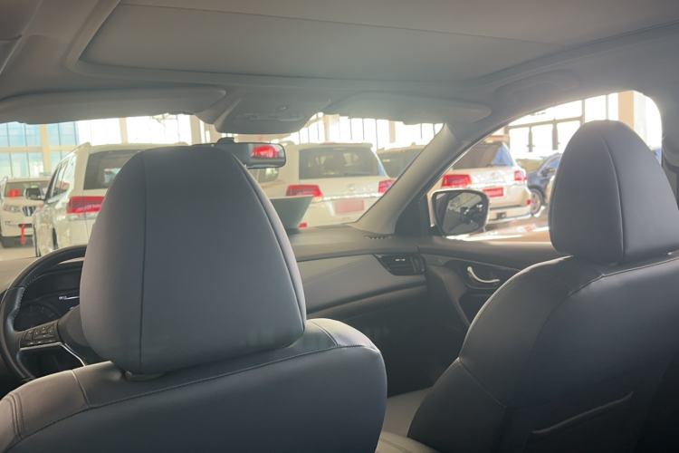 Used Nissan Qashqai 2025 Honor 2.0L CVT XV+ Leading Edition