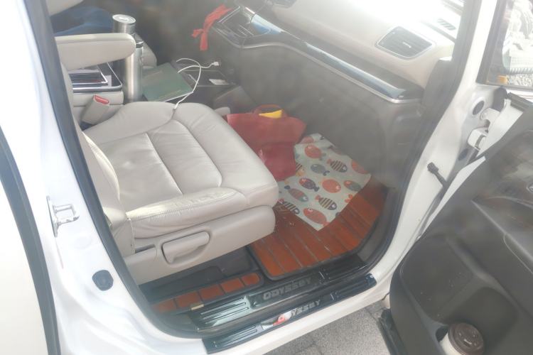 Used Honda Odyssey 2017 2.4L Luxury Edition
