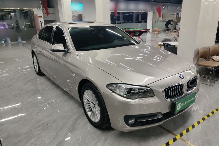 Used BMW 5 Series 2014 525Li Leading Model