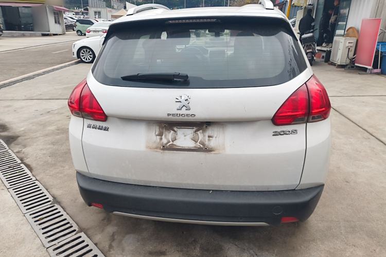 Used Peugeot 2008 2014 1.6L Automatic Fashion Edition