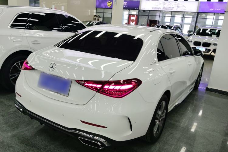 Used Mercedes-Benz C-Class 2022 Restyled C 200 L Sport Edition
