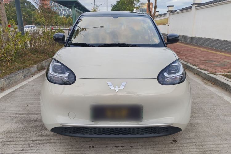 Used Wuling Bingo 2024 203km Light Edition
