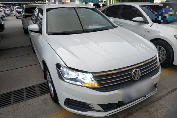 Used Volkswagen Lavida 2019 Lavida Start 1.5L Manual Fashion Edition China VI Standard
