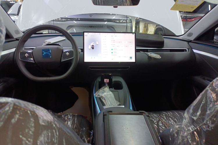 Used XPeng MONA M03 2025 620 Ultra-Long Range Plus
