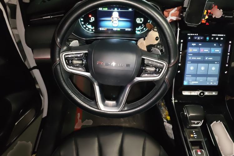 Used Roewe RX5 MAX 2019 300TGI Automatic Smart Cabin Luxury Edition
