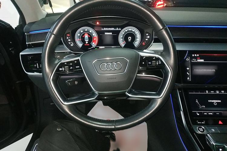 Used Audi A8 2021 A8L 50 TFSI quattro Comfort Model
