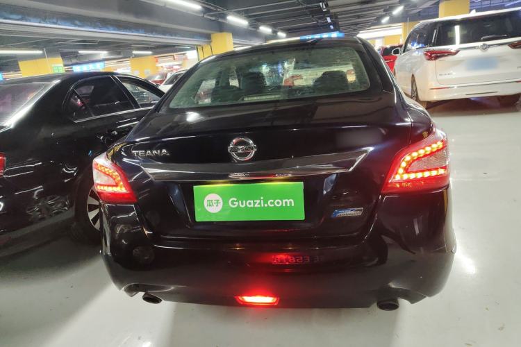 Used Nissan Teana 2013 2.0L XL Comfort Edition
