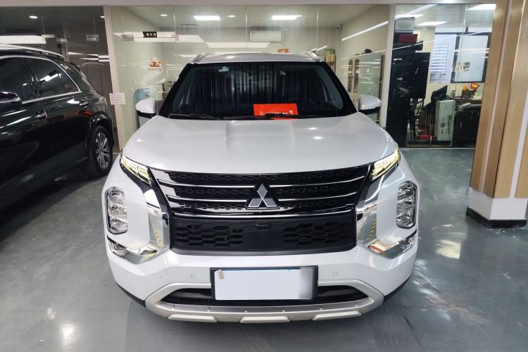 Used Mitsubishi Outlander 2023 1.5T CVT Four-Wheel Drive Prestige Edition 7 Seats