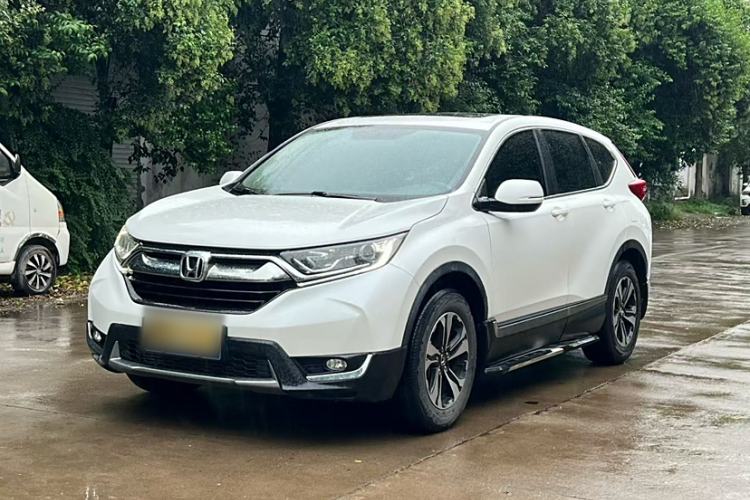 Used Honda CR-V 2019 Brilliant Edition 240TURBO CVT 2WD Comfort Version China VI Emission Standard
