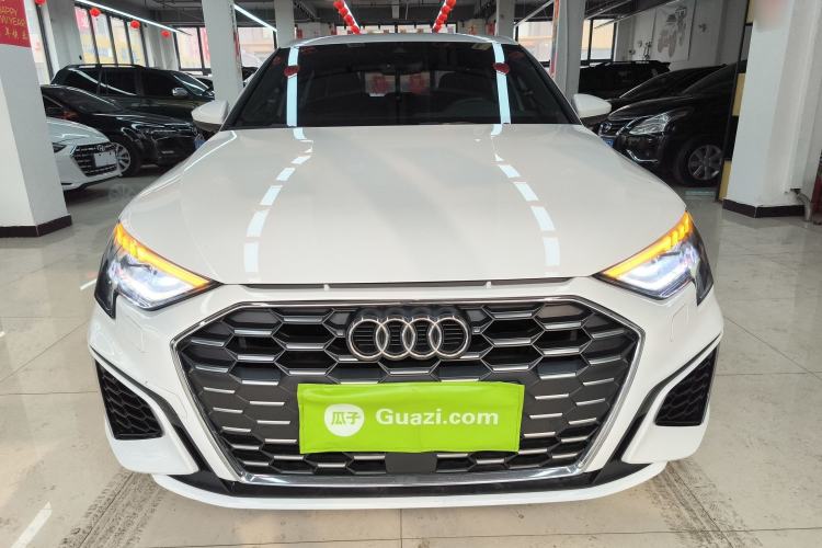 Used Audi A3 2021 A3L Limousine 35 TFSI Progressive Sport Edition