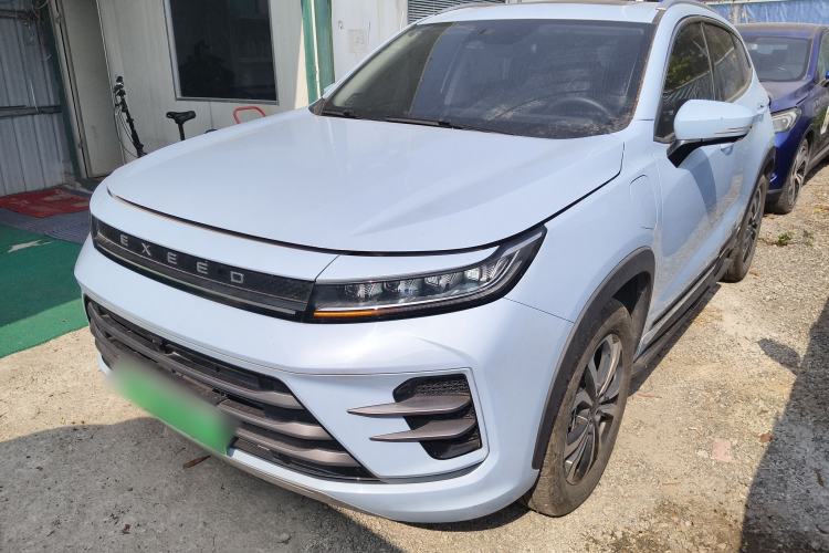 Used EXEED Zhuifeng C-DM 2022 1.5 TCI-DHT 105 km Yufeng Xing Edition