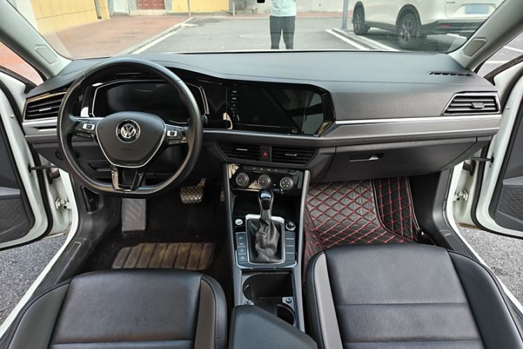 Used Volkswagen Sagitar 2021 280TSI DSG Excellence Edition
