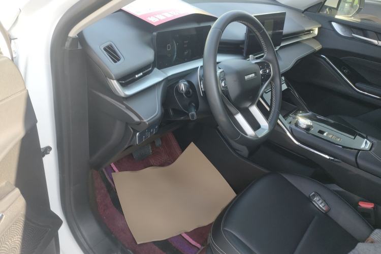 Used Haval H6 2021 3rd Generation 1.5T Automatic Two-Wheel Drive Pro