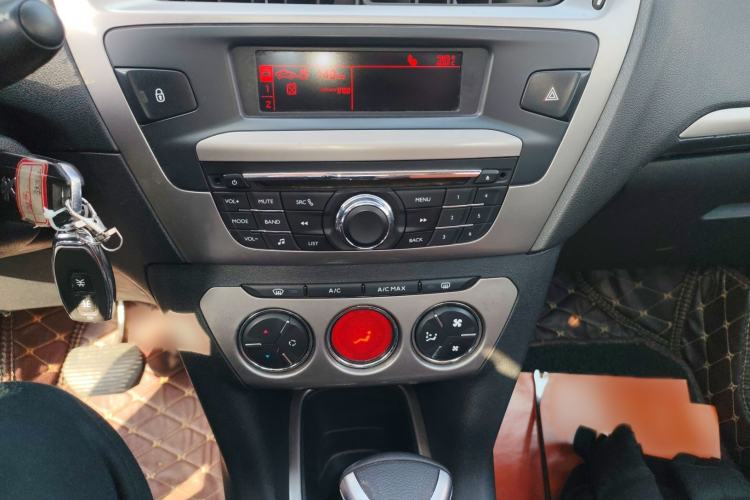 Used Peugeot 301 2016 1.6L Automatic Luxury Edition