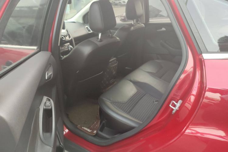 Used Ford Focus 2015 Sedan EcoBoost 180 Automatic Elite Model
