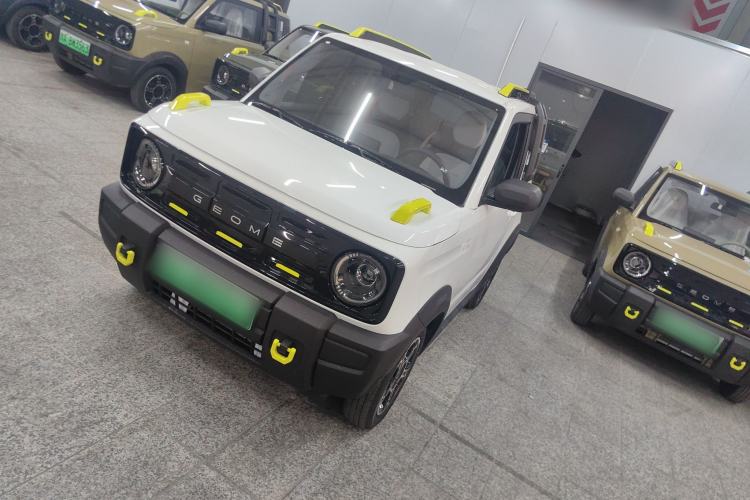 Used Geely Galaxy Panda 2025 210km Panda Kart