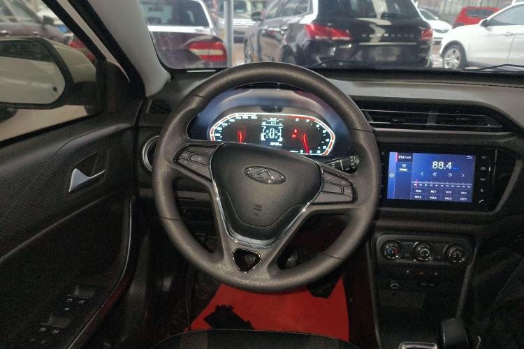 Used Chery Tiggo 3X 2018 1.5L Manual Elite Edition
