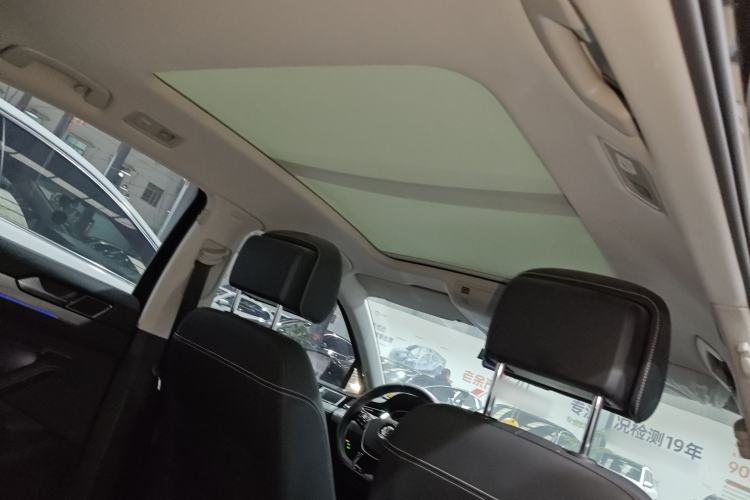 Used Volkswagen Magotan GTE Plug-in Hybrid 2020 GTE Luxury Model
