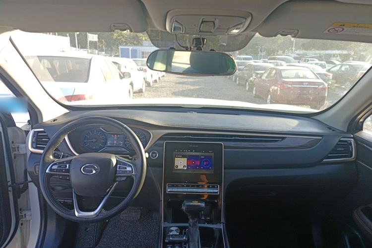 Used GAC Trumpchi GS5 2019 235T Automatic Elite Edition
