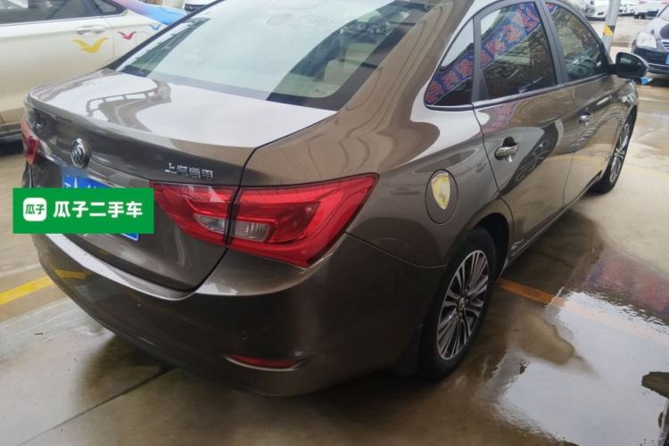 Used Buick GT 2017 18T Dual-Clutch Elite Model
