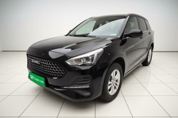 Used Haval M6 2019 1.5T DCT Two-Wheel Drive Value Edition China VI Standard