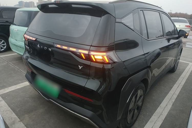 Used AION Y 2022 70 Enjoyment Edition Lithium Iron Phosphate