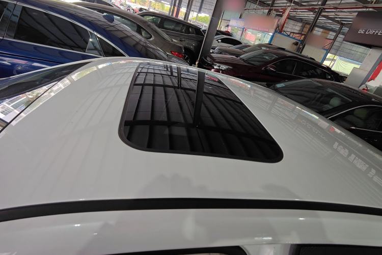 Used Geely Auto Binray 2018 14T CVT Binyi Edition