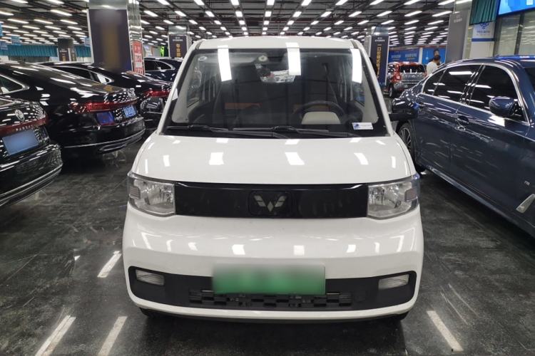 Used Wuling Hongguang MINIEV 2022 Zizai Version Lithium-NMC

