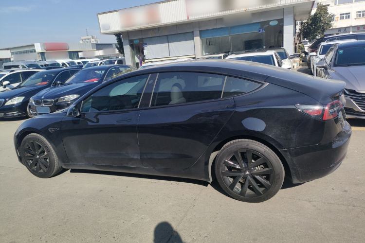 Used Tesla Model 3 2022 Rear-Wheel-Drive Version
