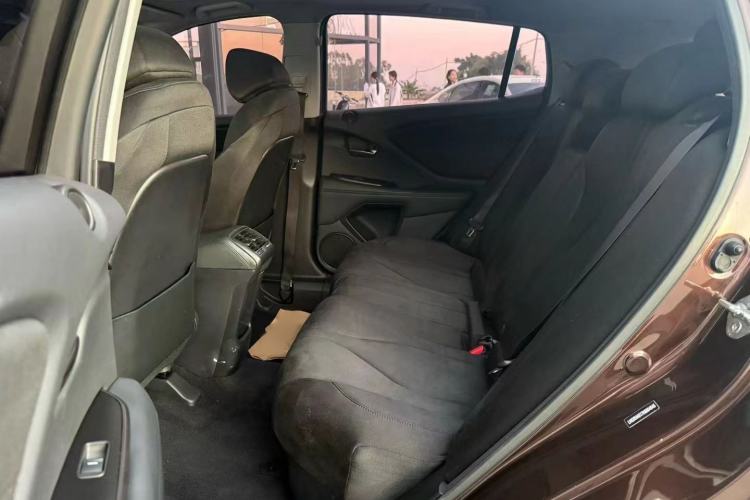 Used Acura CDX 2016 1.5T Two-Wheel Drive Enjoyment Version