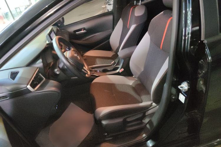 Used Toyota Corolla 2022 1.2T S-CVT Pioneer PLUS Edition
