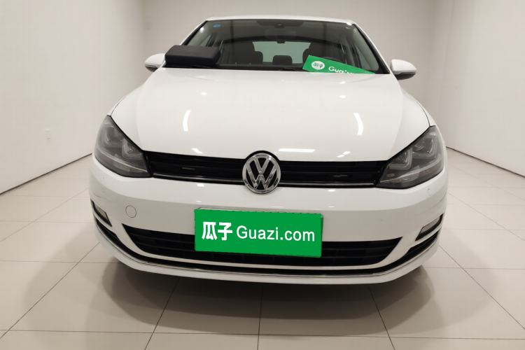 Used Volkswagen Golf 2015 1.2TSI Automatic Comfort Model