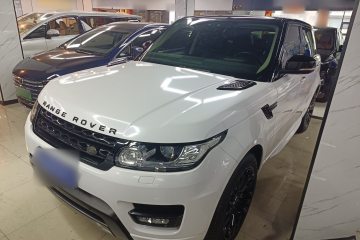 Used Land Rover Range Rover Sport 2017 3.0 SC V6 HSE DYNAMIC
