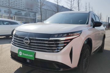 Used Nissan Terra 2024 380 VC-TURBO Four-Wheel Drive Prestige Edition 6 Seats