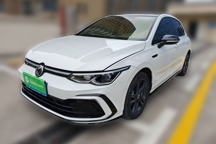 Used Volkswagen Golf 2021 280TSI DSG R-Line