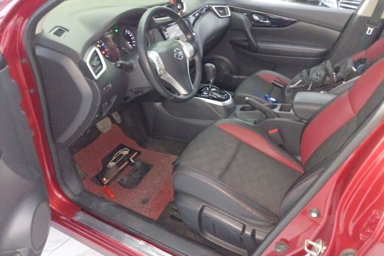 Used Nissan Qashqai 2017 2.0L CVT Smart Enjoyment Version China V Standard
