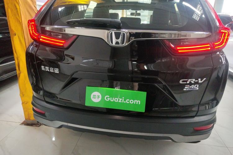 Used Honda CR-V 2021 240TURBO CVT 2WD Comfort Version