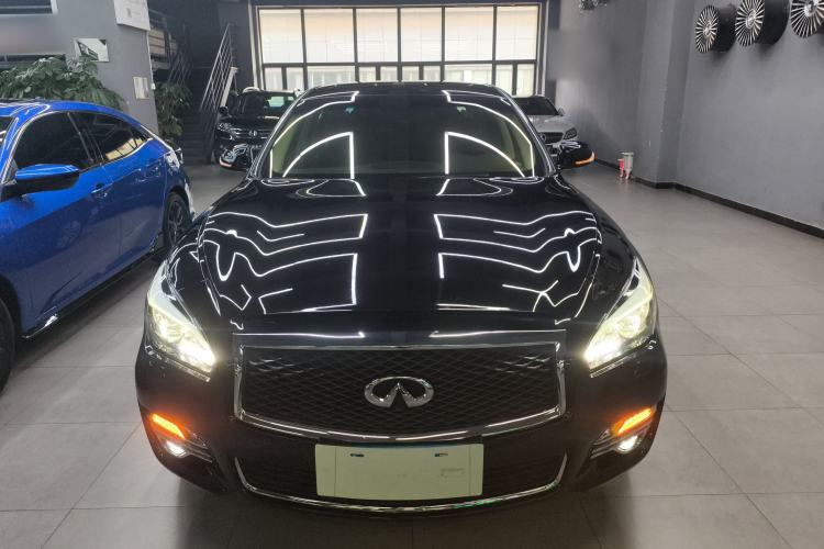 Used Infiniti Q70 2019 Q70L 2.0T Enjoyment Edition PLUS