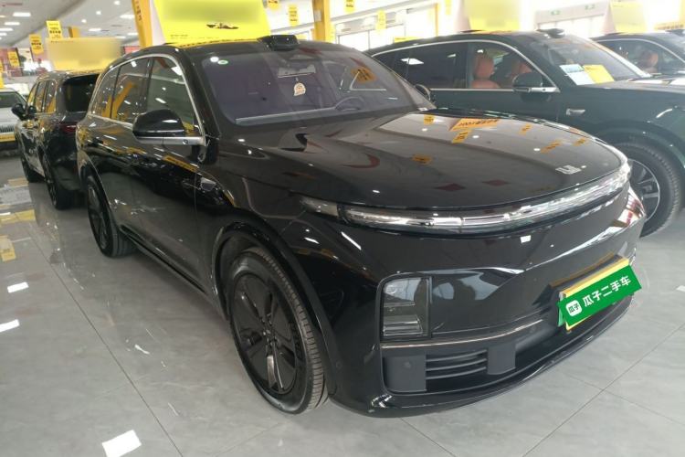 Used Li Auto L7 2024 MAX Model

