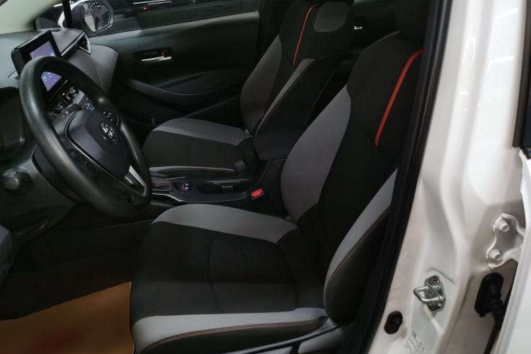 Used Toyota Corolla 2023 1.2T Pioneer Edition
