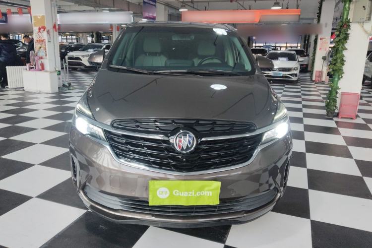 Used Buick GL8 2020 Land Business Class 652T Premium Model