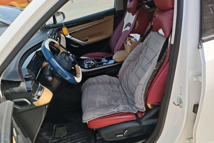 Used Geely Auto FX11 2023 1.5TD DCT Prestige Edition
