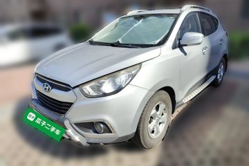 Used Hyundai ix35 2012 2.0L Automatic Two-Wheel Drive New Edition GL