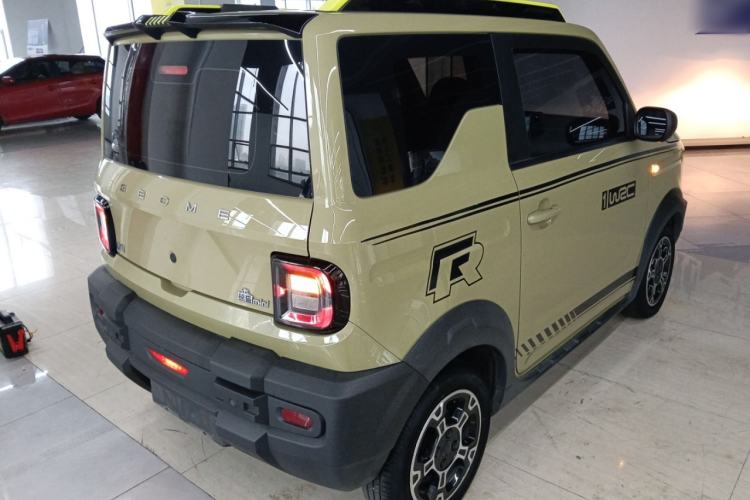 Used Geely Galaxy Panda 2024 200km Panda Rider