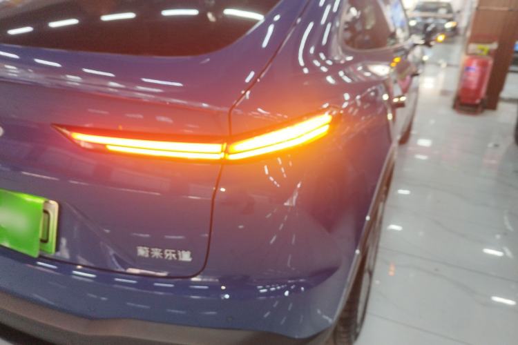 Used ONVO L60 2024 60 kWh Rear-Drive Version