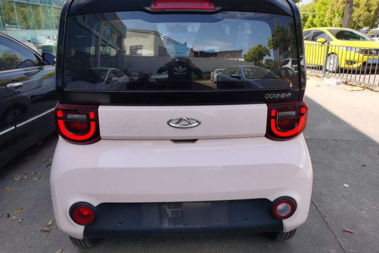 Used Chery QQ Ice Cream 2022 170km Sundae Phosphate Lithium-Ion
