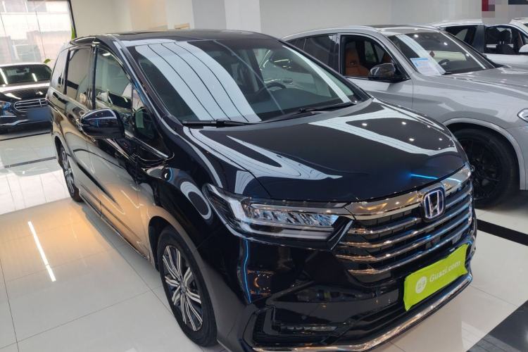 Used Honda Odyssey 2022 2.0L eHEV Sharp Enjoyment Edition