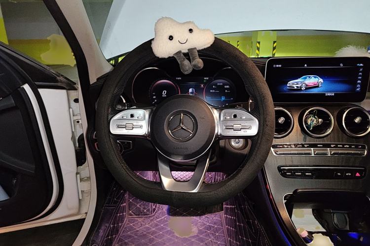 Used Mercedes-Benz C-Class 2020 Restyled C 200 L Fashion Edition Sport Version
